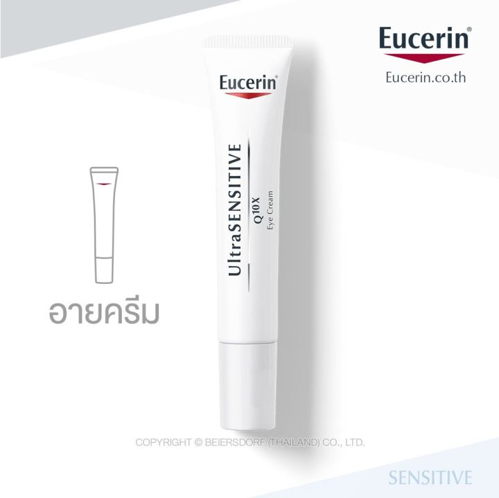 eucerin-ultrasensitive-q10x-eye-15-ml-บำรุงใต้ตา-นวัตกรรม-q10x