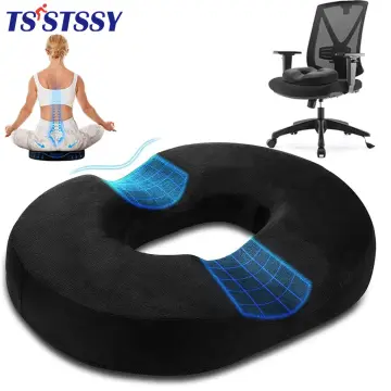 ZTOO Donut Pillow Tailbone Seat Cushion for Hemorrhoid,Pregnancy Post  Natal, Surgery, Sciatica Relieves Tailbone Pressure Car Or Office Chair