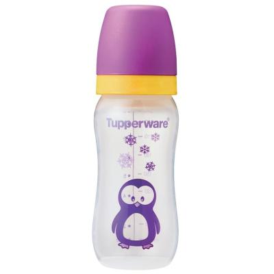 Tupperware Baby Bottle Penguin with Teat 9oz