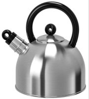 Kettle, stainless steel, Beep, black, 2 l (วัตเทนแทต กาน้ำชา, สแตนเลส/ดำ 2 ลิตร )