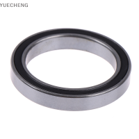 YUECHENG 1PC 30406-2RS 30x40x6mm แบริ่งจักรยานบางแบริ่งผนังป้องกันลูกปืน