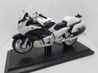 MAISTO  โมเดลรถมอเตอร์ไซค์ BMW R 1200RT ทำจากเหล็ก สัดส่วน 1:18 NO.32306