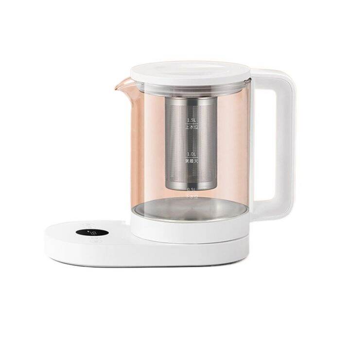 We ship fast Xiaomi MIJIA Smart Health Pot MYSH0E1ACM 304 Stainless ...