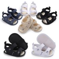 COD SDFGDERGRER [SKIC] Newborn Baby Boy Girl Soft Sole Canvas Pram Shoes