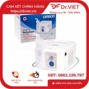 Máy xông mũi họng Omron NE-C900 chính hãng