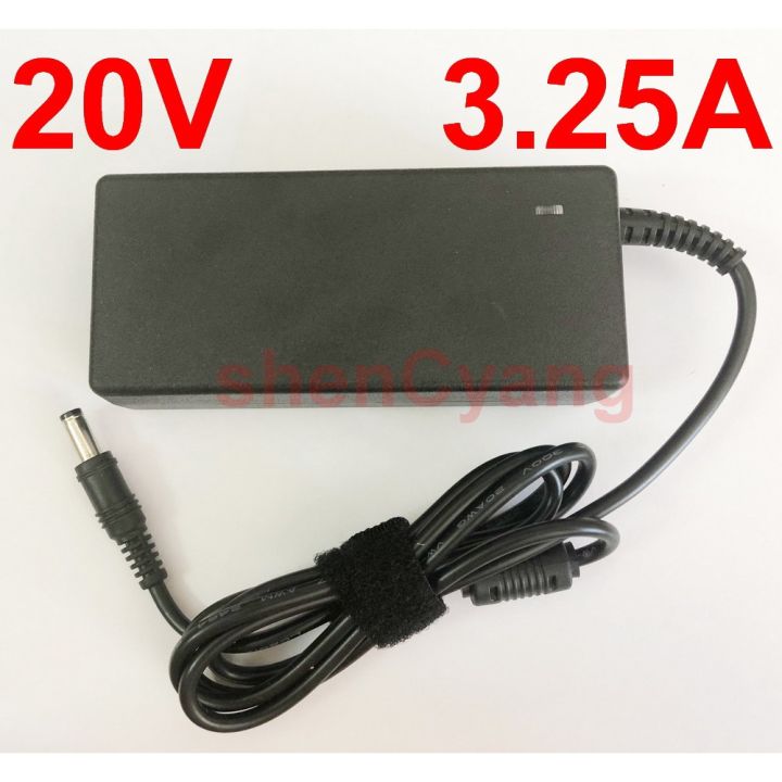 อะแดปเตอร์ไฟฟ้า-20v-3-25a-lenovo-g470-g480-g465-g455-g560-g570-z460-z580-20v-3-25a-65w-notebook-charger-adaptor