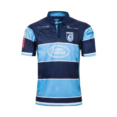 Cardiff Rugby [hot]2019 Home Jersey Blues Jersey
