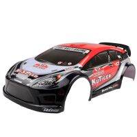 HSP 110 Badan PVC untuk HSP 94177 94118 RC Rally Car, 17793 17794 17797