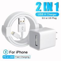 ที่ชาร์จของแท้สายชาร์จเร็วสำหรับ Apple IPhone 14 13 12 11 Pro Max ที่ชาร์จสำหรับไอโฟน USB 14 Plus 7 8 6S XR XS SE USB