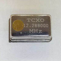 1ชิ้นล็อต12.288000MHz TCXO 12.288MHZ 12.288MHZ 12.288M TCXO Active Crystal Oscillator D IP4ข่าว