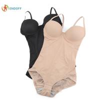 ENDOFF ไร้รอยต่อไร้รอยต่อ ควบคุมร่างกาย คอร์เซ็ต Shapewear เทรนเนอร์เอว ชุดกระชับสัดส่วน บอดี้สูทหลังคลอด ชุดกระชับหน้าท้อง ชุดชั้นในกระชับสัดส่วนสำหรับผู้หญิง