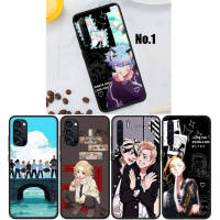 6VZ Anime Tokyo Revengers อ่อนนุ่ม High Quality ซิลิโคน Phone เคสโทรศัพท์ TPU ปก หรับ OPPO Neo 9 A1K A3S A5 A5S A7 A7X A9 A12 A12E A37 A39 A57 A59 A73 A77 A83 A91 F1S F3 F5 F7 F9 F11 F15 F17 Pro