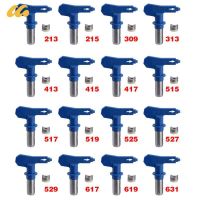 【CC】▲  16 Types Airless Sprayer Largely Applicable Paint Wear-resistant Spray Accessories Nozzle