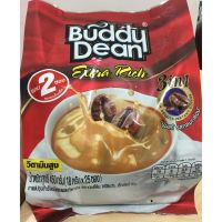 ❗❗ส่งฟรี❗❗ Buddy Dean Extra Rich  สูง 3in1 25ซอง 450กรัม  RT1.14569?โปรโมชั่นพิเศษ?