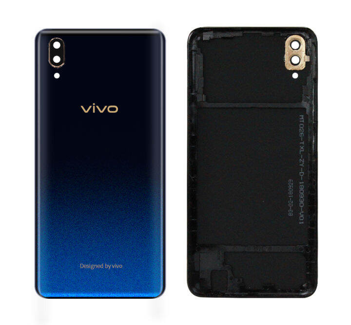 vivo v11 pro back side