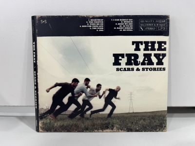 1 CD MUSIC ซีดีเพลงสากล  THE FRAY  SCARS &amp; STORIES    (M3B79)