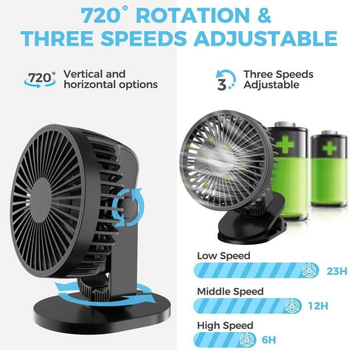 usb-desk-fan-rechargeable-clip-on-stroller-fan-23-hours-duration-720-degree-rotatable-table-desktop-fan