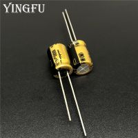 【cw】 20Pcs/Lot 1000uF 6.3V NICHICON 8x11.5mm 6.3V1000uF HiFi Audio Capacitor