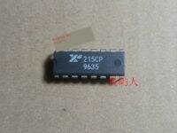 1pcs XR215CP 215CP นำเข้าชิป IC ชิ้นส่วนอิเล็กทรอนิกส์วงจรรวมสองแถว DIP-16