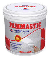 สีโป๊วผนัง PAMMASTIC FILLER 1/4GL