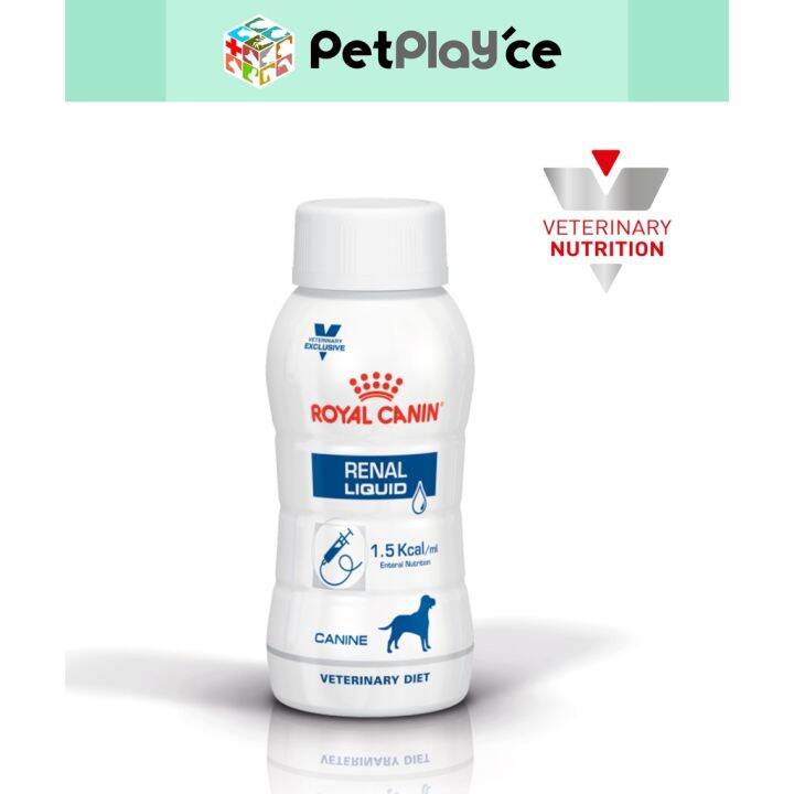 royal canin renal liquid cat