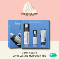 TheSkincare.TH | Dermalogica Long-Lasting Hydration Trio