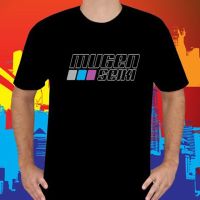 เสื้อยืด พิมพ์ลายกราฟฟิค Mugen Seiki Rc Hobby Sport ราคาถูกS-5XL