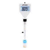 OSMAN Digital Ph Meter To Measure Acidity And Ph Soil Ph With White Backlight