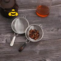 ZYJC ชาสมุนไพรตาข่ายนำมาใช้ใหม่สะดวกที่ชงชาอุปกรณ์ชงชาที่กรองกาแฟที่กรองชาตาข่ายชงชา