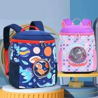 ✻ﺴ Bag School Kids Dinosaur