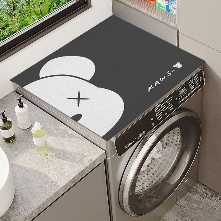 m-q-s-ผ้าคลุมเครื่องซักผ้า-ผ้าคลุมเครื่องซักผ้า-ฝาครอบเครื่องซักผ้าฝาครอบฝาครอบเบาะหนังกันน้ำป้องกันรังสีอุลตราไวโอเล็ต