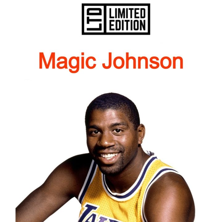 magic-johnson-card-nba-basketball-cards-การ์ดบาสเก็ตบอล-ลุ้นโชค-เสื้อบาส-jersey-โมเดล-model-figure-poster-psa-10