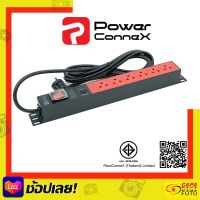 รางปลั๊กไฟ Power ConneX ขนาด6ช่อง(PXC5PHTNS-TS06) รับประกัน 5ปี __By CapaDigifoto__