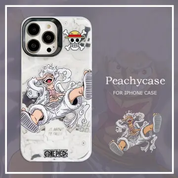 Anime One Piece Five Gear Luffy New Pc Hard Shell Protective Case For  Iphone 11 12 13 14