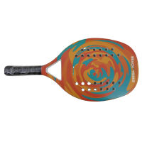 2021 Adult Carbon Beach Tennis Paddle Racket Soft EVA Face Raqueta High Quality Racquet Equipment Padel with Cover Outdoor Gift