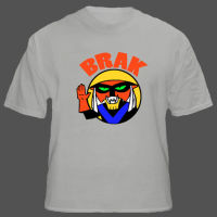 Brak Space Ghost T เสื้อ