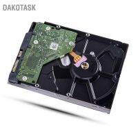 Dakotask ฮาร์ดดิสก์ไดรฟ์ 3.5 นิ้ว 7200Rpm Sata3.0 อินเตอร์เฟซ Pc ความจุขนาดใหญ่