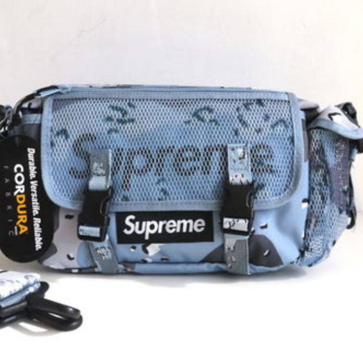 SUPREME SS20 WAISTBAG CONDURA FABRIC