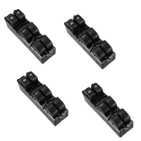 4X New Power Window Switch Fit for 8-97417469-0