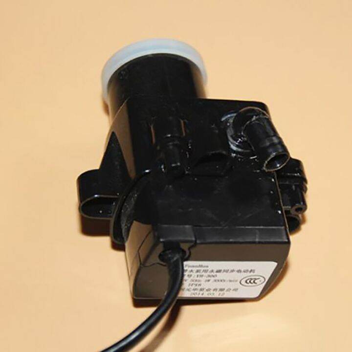 2023-hot-f20540q-ไฟกระแสสลับ220v-50hz-ปั๊มน้ำแบบจุ่ม4w-3000r-นาทีปั๊มคุณภาพสูงเครื่องประดับ-diy-ไมโครปั๊มใหม่1ชิ้น