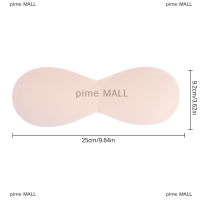 pime MALL ฟองน้ำชุดชั้นในแผ่นรองถอดออกได้ใส่ถ้วยสำหรับชุดว่ายน้ำ padding Intime