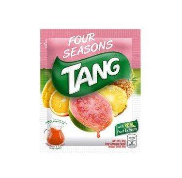 Tang Powdered Juice Four Seasons 20g 