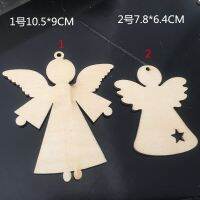 【YF】☢  10pcs Unfinished Cutouts Shapes for and Crafts Projects Decorations Ornaments