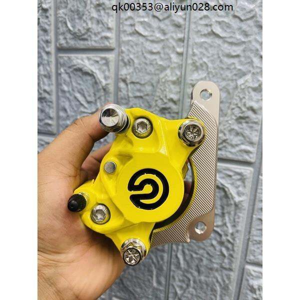 Calipers parts mio i 125 ruler caliper wave ♟BREMBO CALIPER LEGIT 100