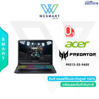 [0% 10 เดือน]  Notebook Acer  Predator Helios 18 PH18-71-97VX (NH.QKRST.003) : i9-13900HX/RAM32GB/2TB M.2 SSD/GeForce RTX 4080(12GB GDDR6)/18.0" 2560x1600 (WQXGA)/ IPS, 240Hz/Win11 Home/Abyssal Black/Warranty3Years Onsite