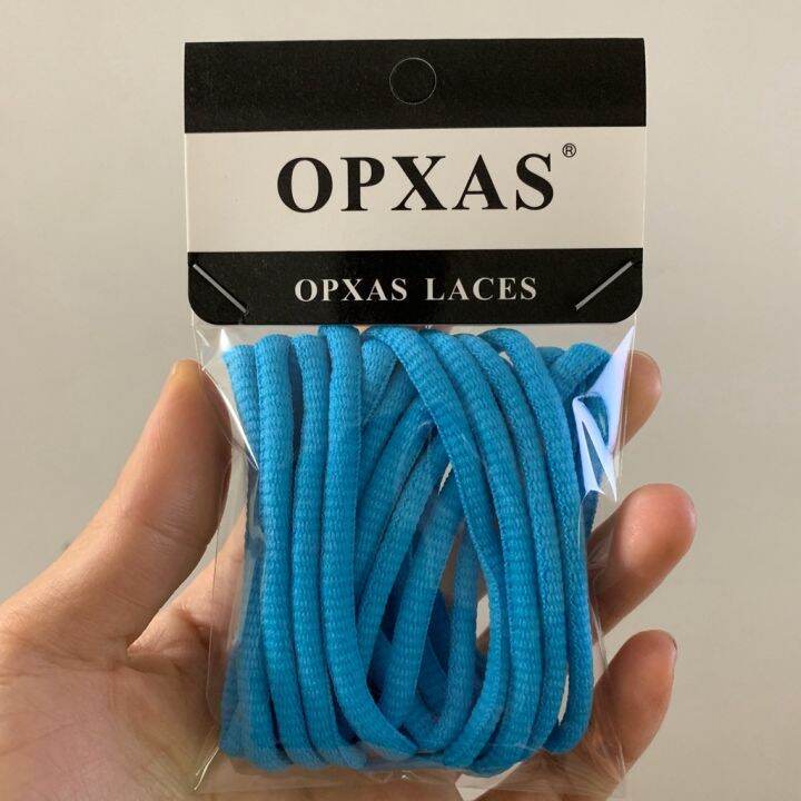 Adidas suitable for Pro Bounce basketball shoes 6mm oval shoelace OS