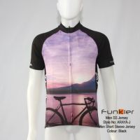 เสื้อแขนสั้นผู้ชาย Funkier ARAYA-J