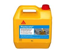 น้ำยากันซึม SIKA Plastocrete  ขนาด 5 ลิตร