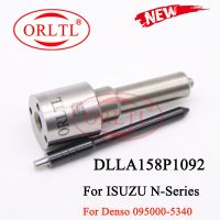 Orตรวจหัวฉีด DLLA158P1092พ่น093400-8440หัวฉีดหัวฉีด DLLA 158จุด1092ฉีดปั๊มส่วน DLLA 158 P1092สำหรับ095000-5340