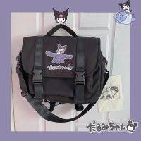 Sanrio bag กระเป๋าเป้ผู้หญิง กระเป๋านักเรียน น่ารัก กระเป๋าสะพายข้าง กระเป๋าผู้หญิง กระเป๋าถือ 2ใน1 กระเป๋าสะพายไหล่ผู้ห